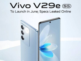 Vivo V29e Mobile Price & Specifications