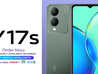 Vivo Y17s Mobile Price & Specifications