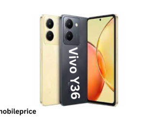 Vivo Y36 8GB RAM 256GB Storage PTA Approved Price & Specs. The Vivo Y36 comes in two eye-catching colors: Meteor Black and Brilliant Gold.